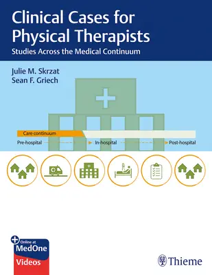 Studia przypadków klinicznych w kontinuum medycznym dla fizjoterapeutów - Clinical Case Studies Across the Medical Continuum for Physical Therapists