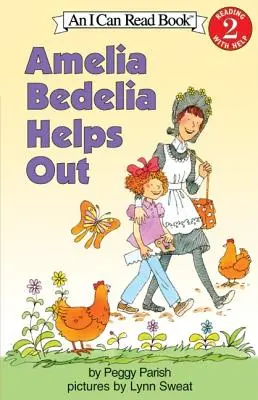 Amelia Bedelia pomaga - Amelia Bedelia Helps Out