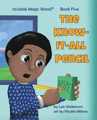 Ołówek, który wie wszystko - The Know-It-All Pencil