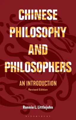 Chińska filozofia i filozofowie: Wprowadzenie - Chinese Philosophy and Philosophers: An Introduction