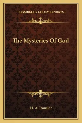 Tajemnice Boga - The Mysteries of God