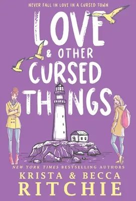 Miłość i inne przeklęte rzeczy (Hardcover) - Love & Other Cursed Things (Hardcover)