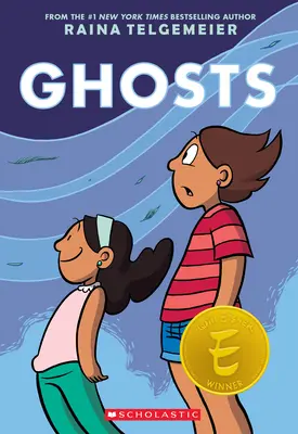 Duchy: Powieść graficzna - Ghosts: A Graphic Novel