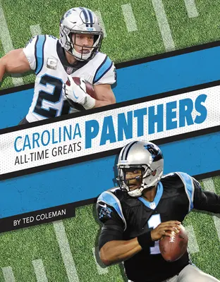 Carolina Panthers - gwiazdy wszech czasów - Carolina Panthers All-Time Greats