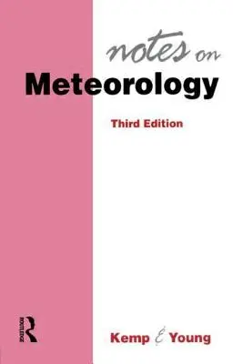 Uwagi na temat miernictwa - Notes on Meterology