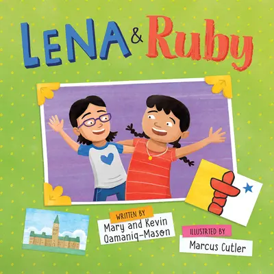 Lena i Ruby: Wydanie angielskie - Lena and Ruby: English Edition