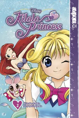 Disney Manga: Kilala Princess, tom 2: tom 2 - Disney Manga: Kilala Princess, Volume 2: Volume 2