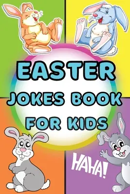 Wielkanocna książka z dowcipami dla dzieci - Easter Jokes Book For Kids