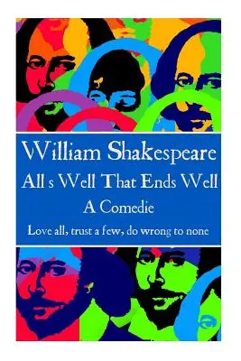 William Shakespeare - Jak wam się podoba: Cały świat jest sceną”. - William Shakespeare - As You Like It: All the world's a stage.