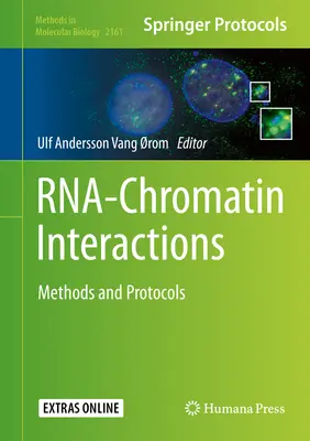 Interakcje Rna-Chromatyna: Metody i protokoły - Rna-Chromatin Interactions: Methods and Protocols