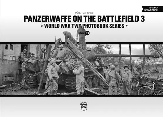 Panzerwaffe na polu bitwy 3 - Panzerwaffe on the Battlefield 3