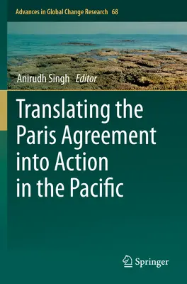 Przełożenie porozumienia paryskiego na działania w regionie Pacyfiku - Translating the Paris Agreement Into Action in the Pacific