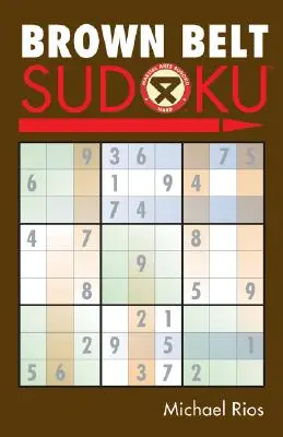 Sudoku z brązowym paskiem(r) - Brown Belt Sudoku(r)