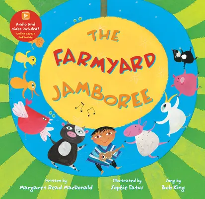 Wesołe miasteczko na podwórku - The Farmyard Jamboree