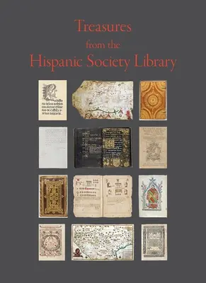 Skarby z biblioteki Towarzystwa Latynoskiego - Treasures from the Hispanic Society Library