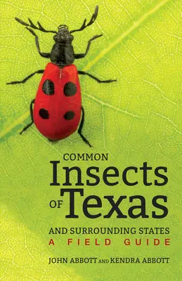 Pospolite owady Teksasu i okolicznych stanów: Przewodnik terenowy - Common Insects of Texas and Surrounding States: A Field Guide