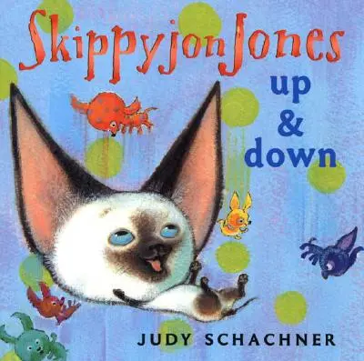 Skippyjon Jones: W górę i w dół - Skippyjon Jones: Up and Down