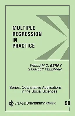 Regresja wieloraka w praktyce - Multiple Regression in Practice