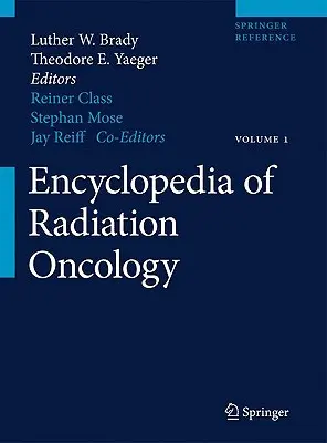 Encyklopedia onkologii radiacyjnej - Encyclopedia of Radiation Oncology