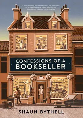 Wyznania księgarza - Confessions of a Bookseller