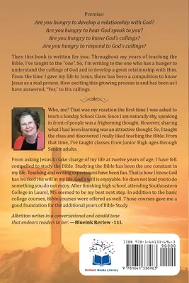 Chodź, wspinaj się ku Bogu: Czy jesteś głodny Boga? - Come, Climb toward God: Are You Hungry for God?