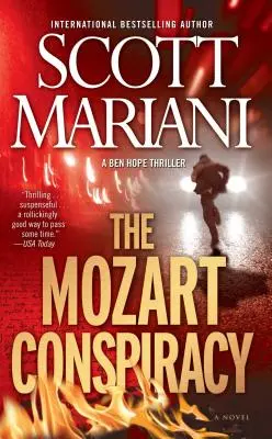 Spisek Mozarta - The Mozart Conspiracy