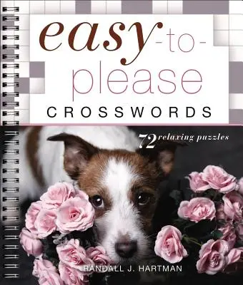 Łatwe do rozwiązania krzyżówki - Easy-To-Please Crosswords