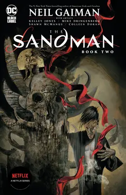 Sandman Księga druga - The Sandman Book Two