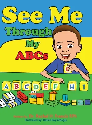 Zobacz mnie przez moje ABC - See Me Through My ABC's