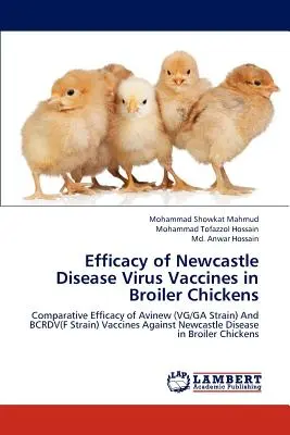Skuteczność szczepionek przeciwko wirusowi rzekomego pomoru drobiu u kurcząt brojlerów - Efficacy of Newcastle Disease Virus Vaccines in Broiler Chickens