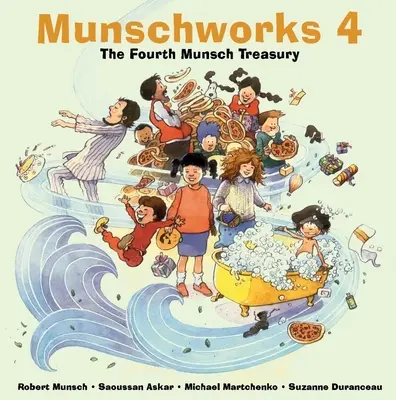 Munschworks 4: Czwarty skarb Munscha - Munschworks 4: The Fourth Munsch Treasury