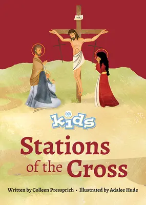 Droga Krzyżowa OSV Kids - OSV Kids Stations of the Cross