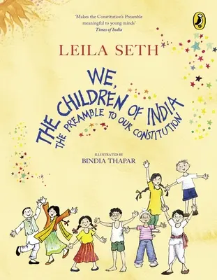 My, dzieci Indii - We, The Children Of India