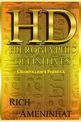 HD Hieroglyph Definitives