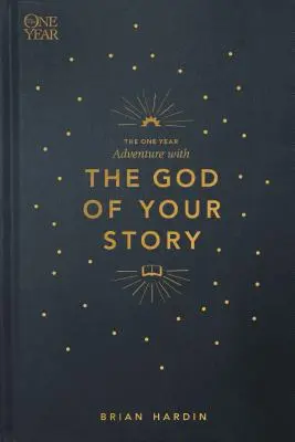 Roczna przygoda z Bogiem twojej historii - The One Year Adventure with the God of Your Story