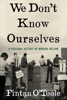 We Don't Know Ourselves: Osobista historia współczesnej Irlandii - We Don't Know Ourselves: A Personal History of Modern Ireland