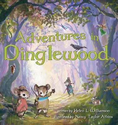 Przygody w Dinglewood - Adventures in Dinglewood