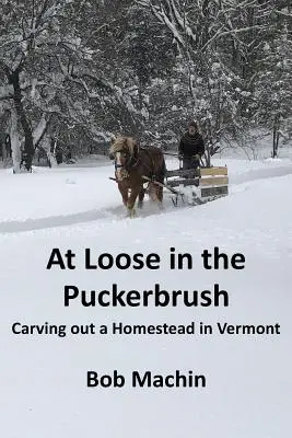 At Loose in the Puckerbrush: Tworzenie zagrody w Vermont - At Loose in the Puckerbrush: Carving out a Homestead in Vermont