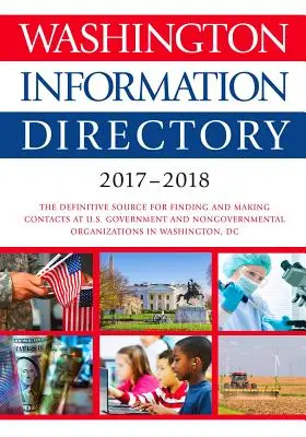 Katalog informacji o Waszyngtonie 2017-2018 - Washington Information Directory 2017-2018