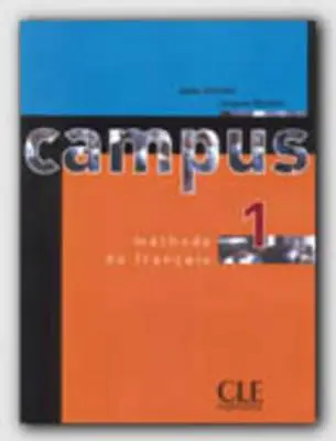 Podręcznik Campus 1 - Campus 1 Textbook