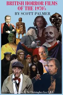 Brytyjskie horrory z lat siedemdziesiątych - British Horror Films of the 1970s
