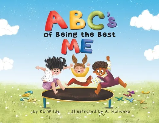 ABC bycia najlepszym sobą - ABC's of Being the Best Me