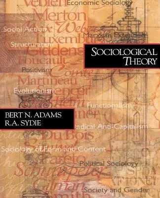Teoria socjologiczna - Sociological Theory