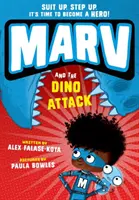 Marv i atak dinozaurów - Marv and the Dino Attack