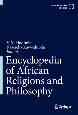 Encyklopedia afrykańskich religii i filozofii - Encyclopedia of African Religions and Philosophy