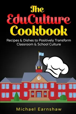 Książka kucharska EduCulture - The EduCulture Cookbook