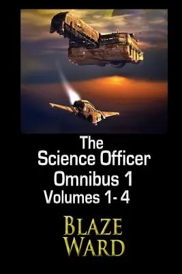 Omnibus oficera naukowego 1 - The Science Officer Omnibus 1