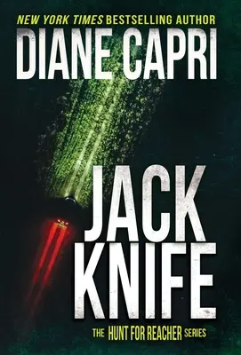 Jack Knife: Polowanie na Jacka Reachera - Jack Knife: The Hunt for Jack Reacher Series