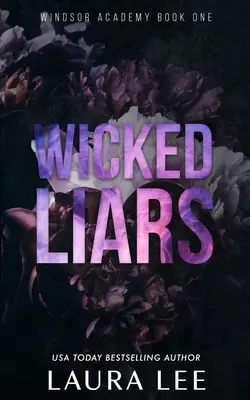 Wicked Liars - Edycja specjalna: A Dark High School Bully Romance - Wicked Liars - Special Edition: A Dark High School Bully Romance