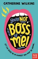 Nie jesteś moim szefem! - You're Not the Boss of Me!